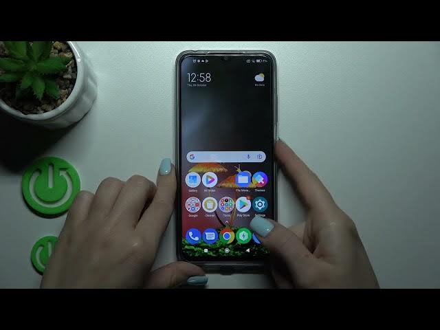 Video thumbnail for How to Customize Quick Launch Double Tap Power Key or Volume Key on POCO M5