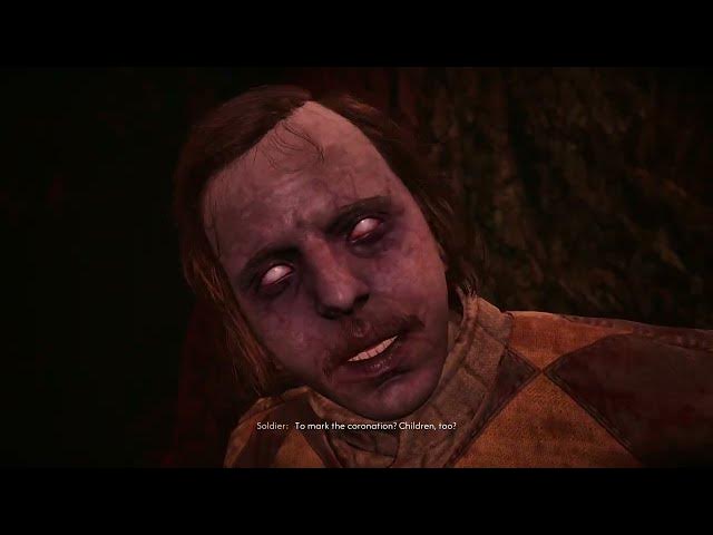 Video thumbnail for The Blood of Dawnwalker - Smoke and Ashes: Find Item of Importance | Firebrand: Search Vlad's Hut