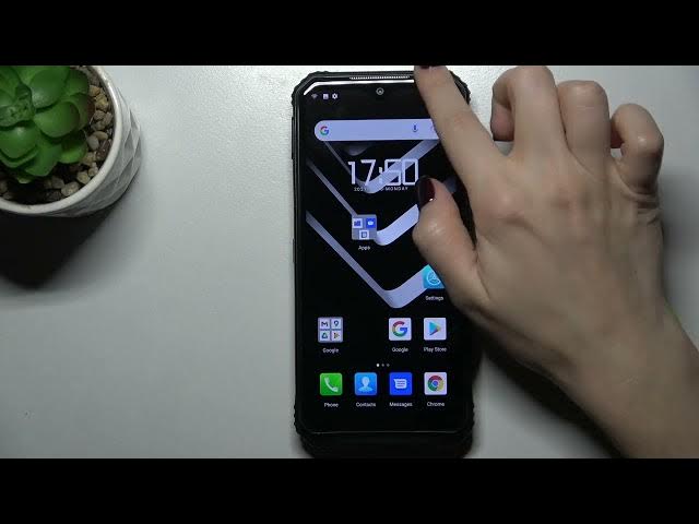 Video thumbnail for How to Change Screen Recorder Sound Settings in DOOGEE S95 Pro – Set Up Screen Recorder