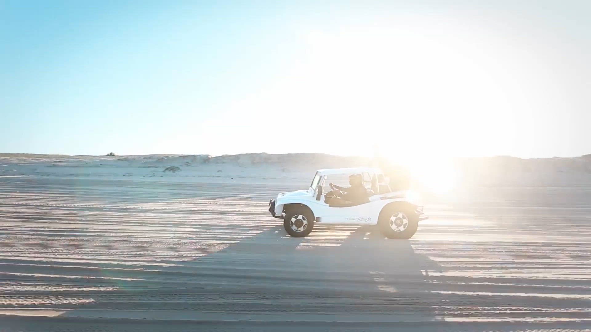 Video thumbnail for A New Journey With New Car