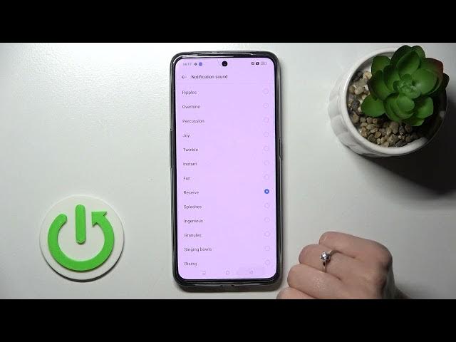 Video thumbnail for How to Change Notification Sound in Realme GT Neo 3 – Manage Sound