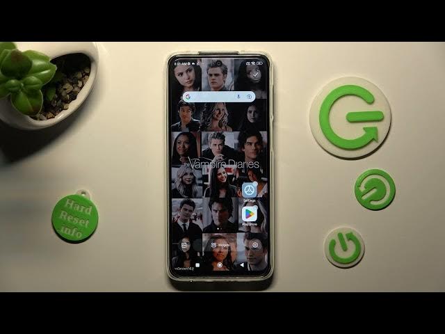 Video thumbnail for How to Resize Icons in Xiaomi Redmi Note 10 Lite - Change Size of Icons