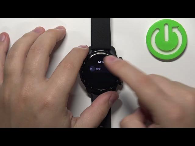 Video thumbnail for How to Turn On NFC on TicWatch Pro 3 Ultra - Turn Off NFC
