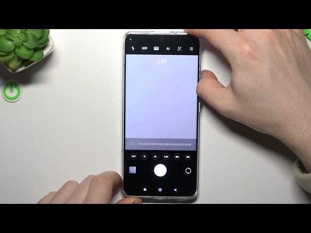 Video thumbnail for How to Change Volume Button Function in Camera app on XIAOMI 13 Pro