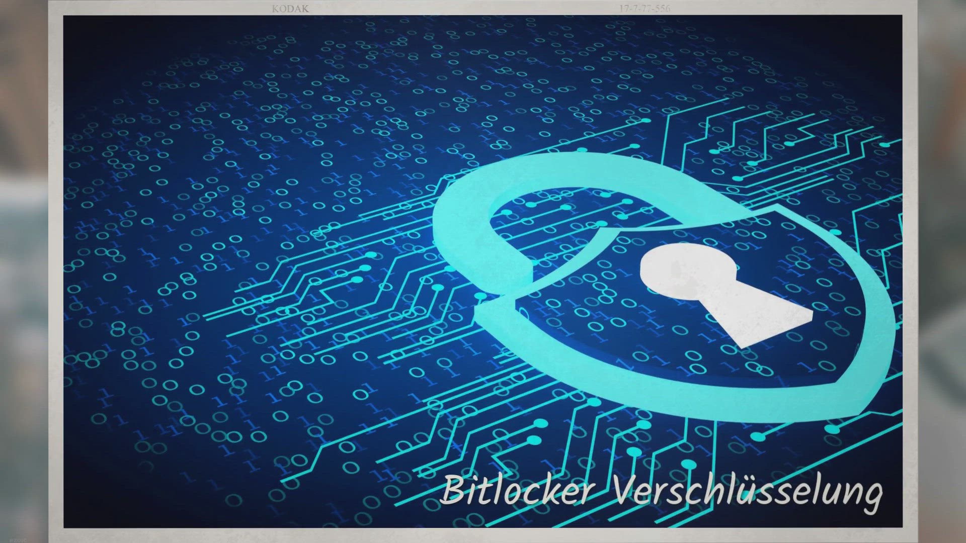 'Video thumbnail for So schützt du deine Daten'