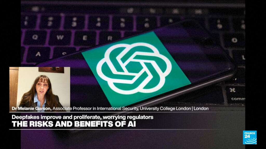 Video thumbnail for AI: Revolution in technology challenging our psychological, societal, and ethical boundaries