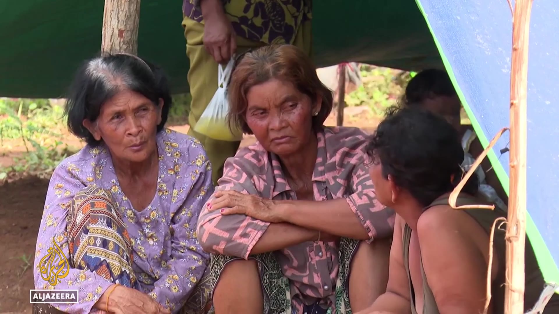 'Video thumbnail for Thailand-Cambodia truce holds, thousands of Cambodians remain displaced'