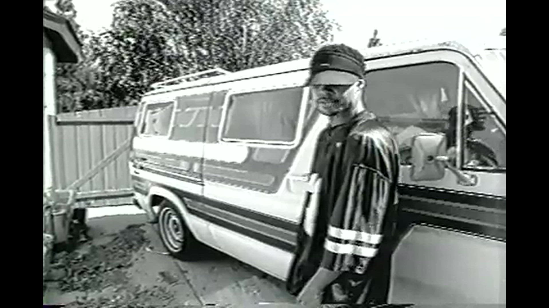 'Video thumbnail for Nostalgic 90s Kangol Commercial'