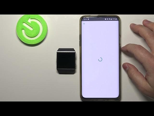 Video thumbnail for How to Install Apps in FITBIT Ionic – Download Applications