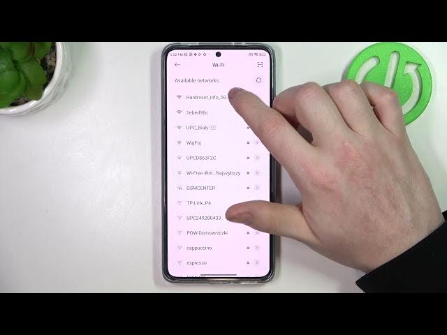Video thumbnail for How to Connect to Wi-Fi in XIAOMI 12T – Find Wi-Fi Connection