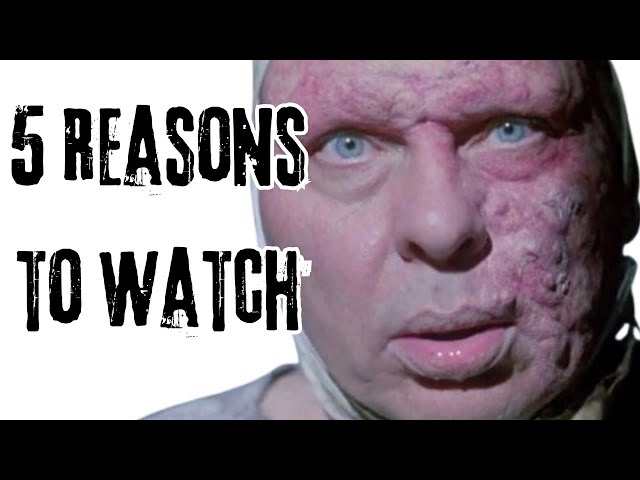 Video thumbnail for Dr. Giggles (1992) 5 Reasons to Watch