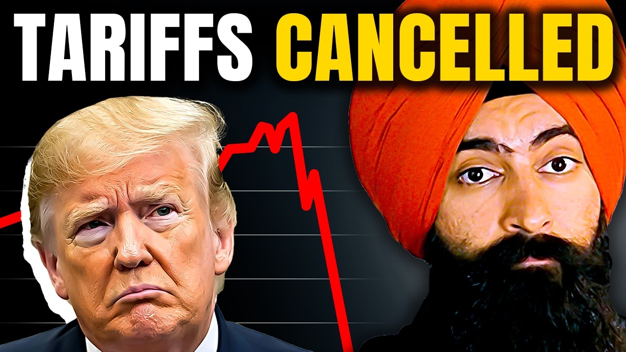 Video thumbnail for Supreme Court Cancels Trump Tariffs, But the Trade War Isn’t Over