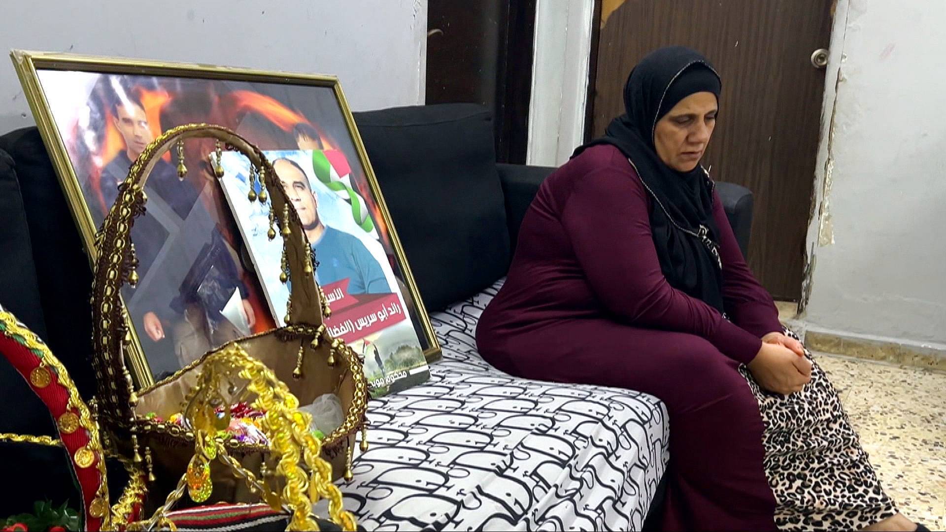 'Video thumbnail for Palestinian families in occupied West Bank devastated as prisoner release list changes last-minute'