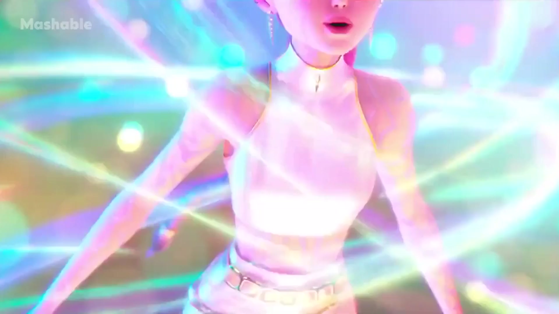 'Video thumbnail for How 'KPOP Demon Hunters' became the biggest hit of the year'