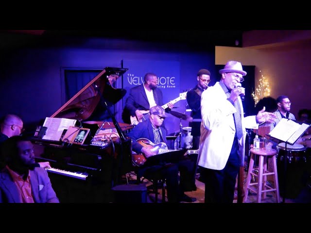 Video thumbnail for Love's In Need of Love Today - Keith David