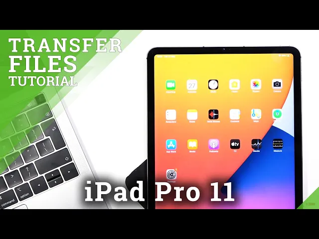 Video thumbnail for How to Transfer Music to iPad Pro 11 - Move .mp3 Files from PC to iPad