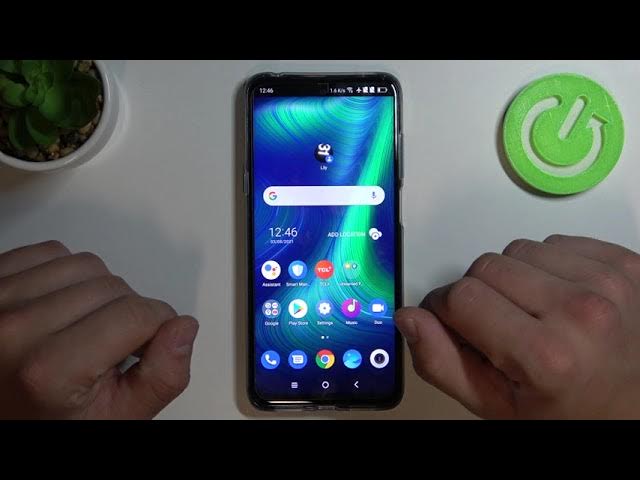 Video thumbnail for How to Take Screenshots without Buttons on TCL 20 L – Capture Screenshots with Gesture