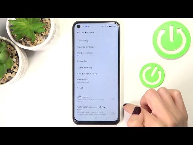 Video thumbnail for How to Activate OTG Connection on REALME 9 Pro