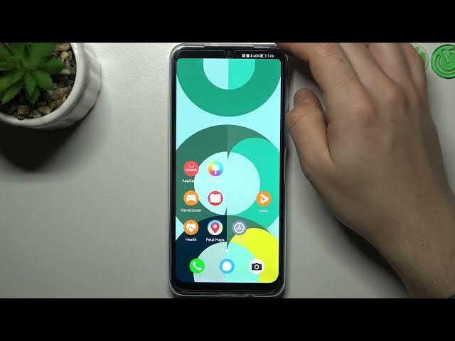 Video thumbnail for How to Rearrange Home Screen on Huawei Nova Y61
