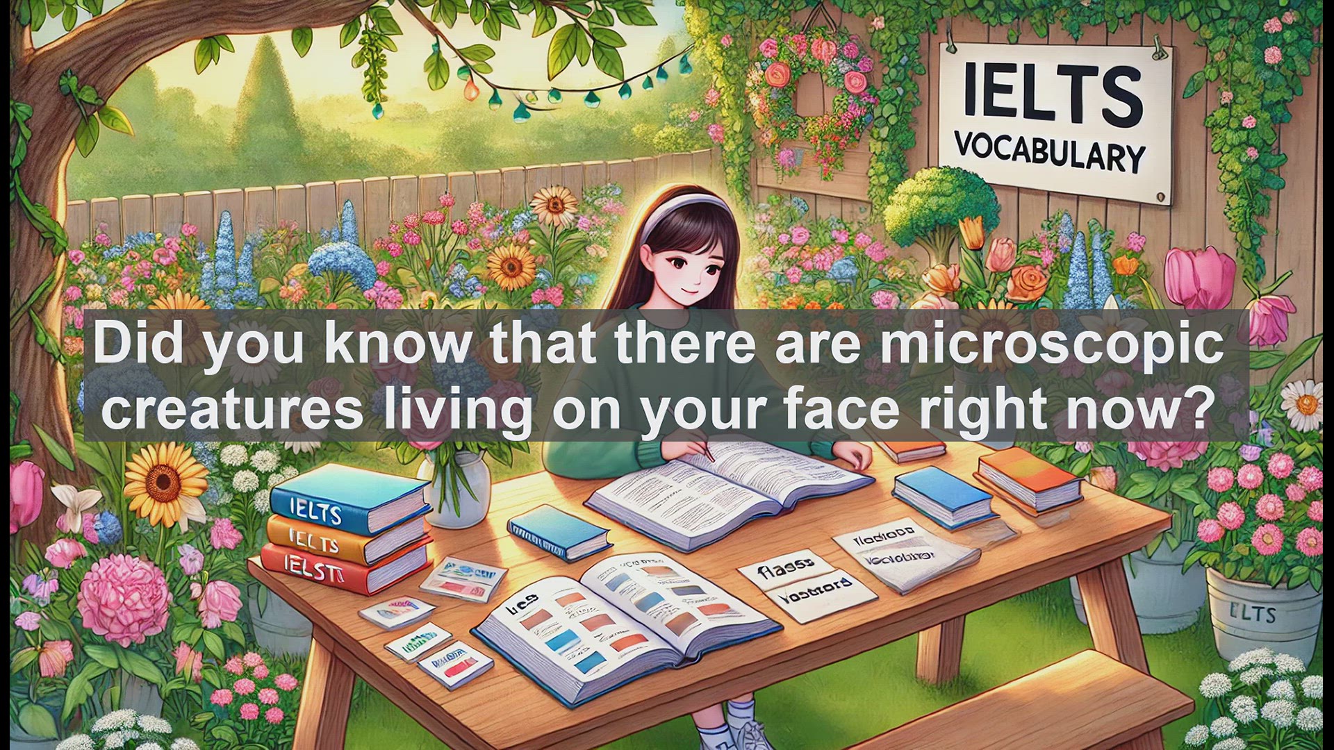 'Video thumbnail for 5000 Must Know IELTS 8.0 Vocabulary - IELTS Vocabulary: Understanding 'Mite' for a Higher Band Score'
