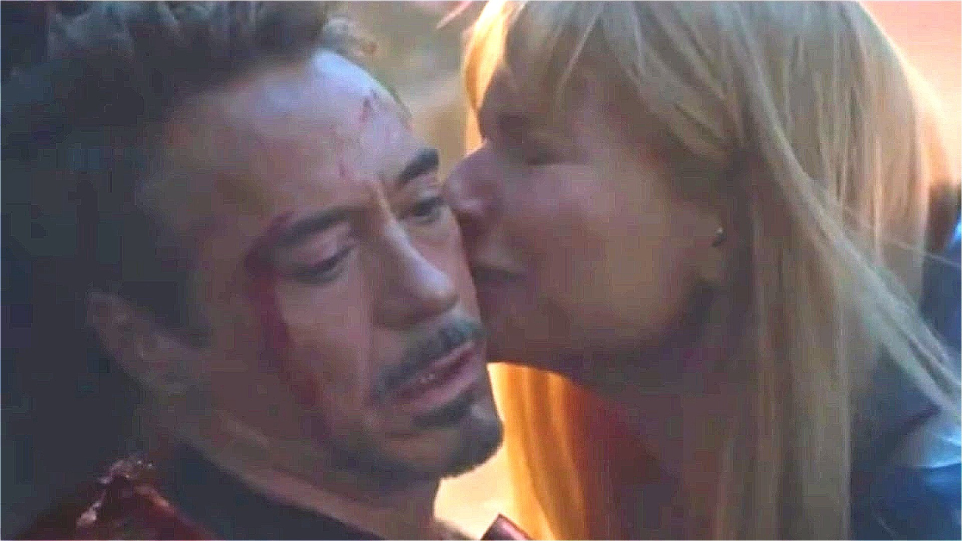 Video thumbnail for The Scenes You Didn't Get To See In Avengers: Endgame