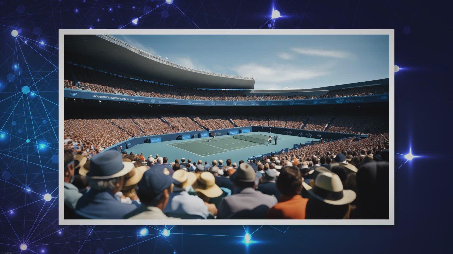 Video thumbnail for The Exciting History of Australian Open Tennis