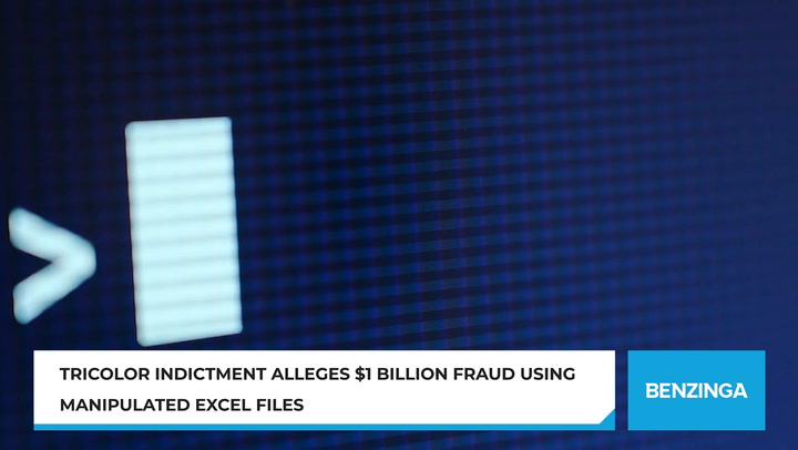 Video thumbnail for Tricolor Fraud Case