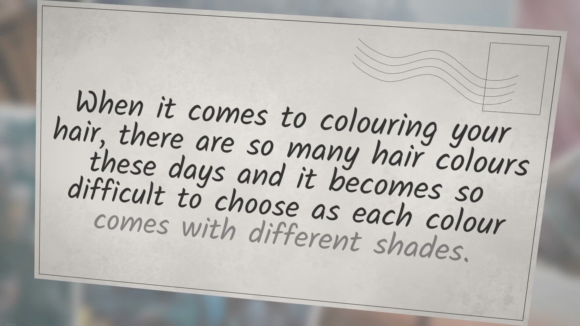 Video thumbnail for Top 15 Unique Hair Colors That Are So Sexy! - Top 15