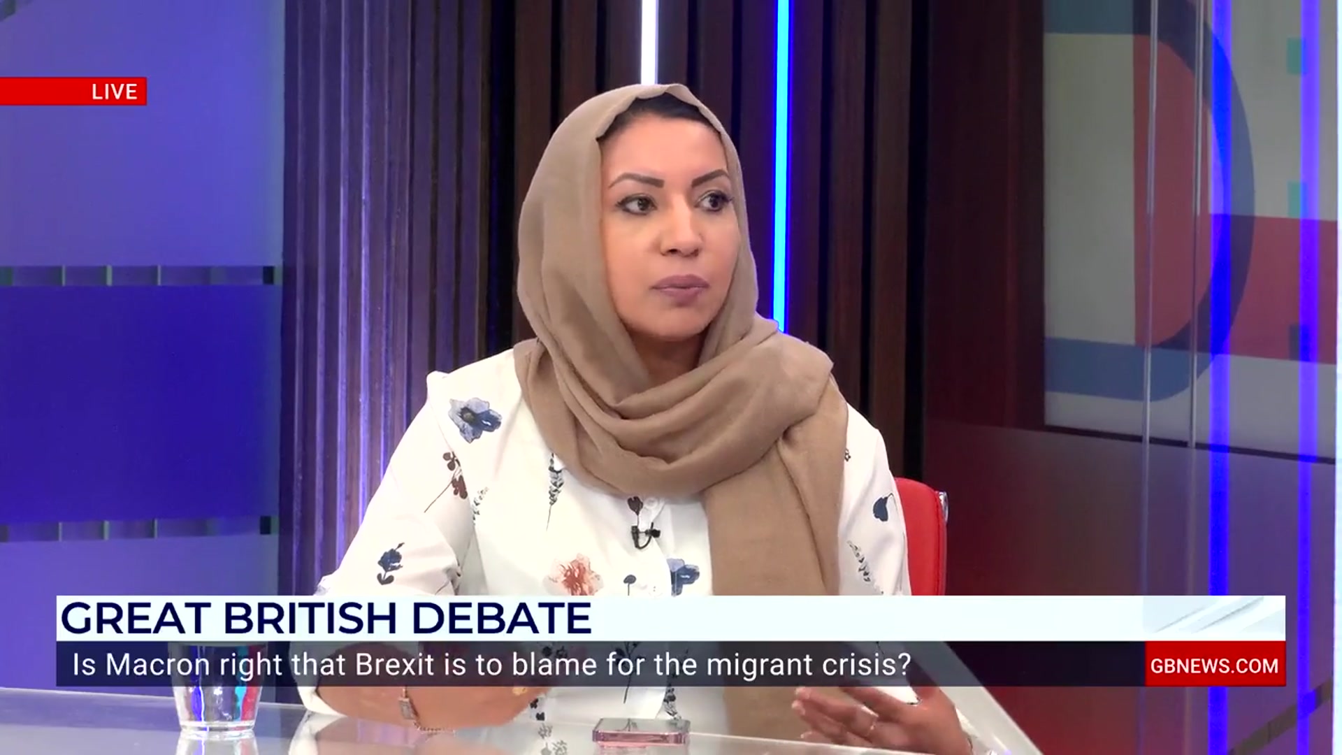 'Video thumbnail for The French 'have barely got their feet wet' in dealing with illegal migrants, Cundy says'