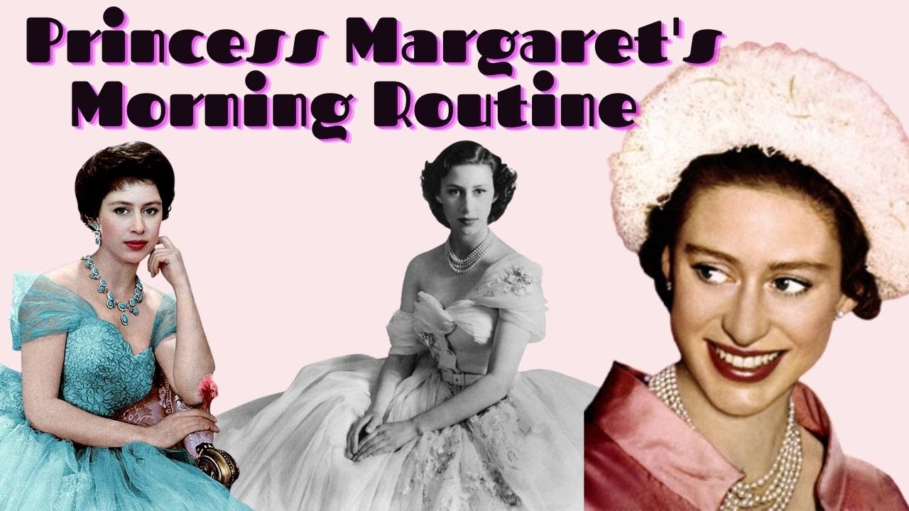 Video thumbnail for Princess Margaret's Shocking Morning Routine