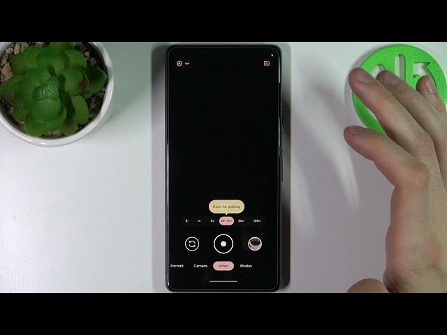 Video thumbnail for How to Change Timelapse Speed in GOOGLE Pixel 7