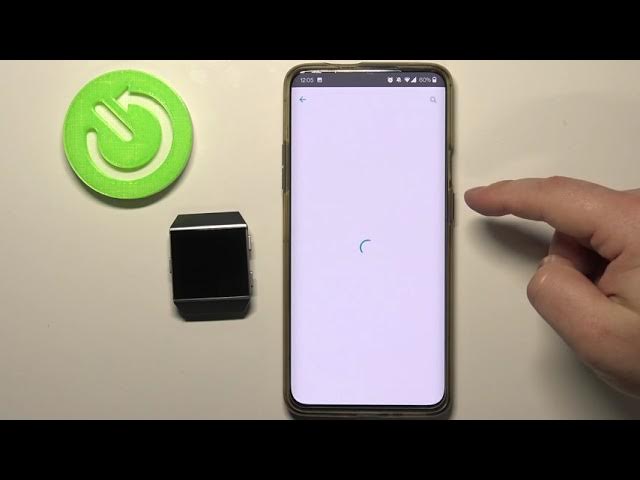 Video thumbnail for How to Install Additional Watch Faces in FITBIT Ionic – Switch Current Watch Face