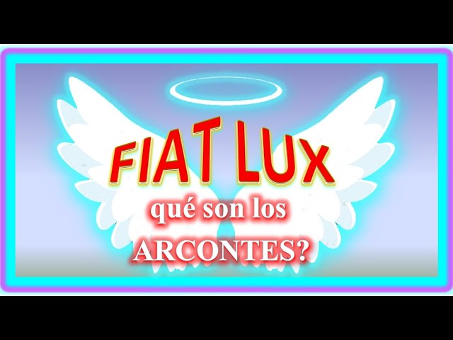 Video thumbnail for QUÉ SON LOS ARCONTES
