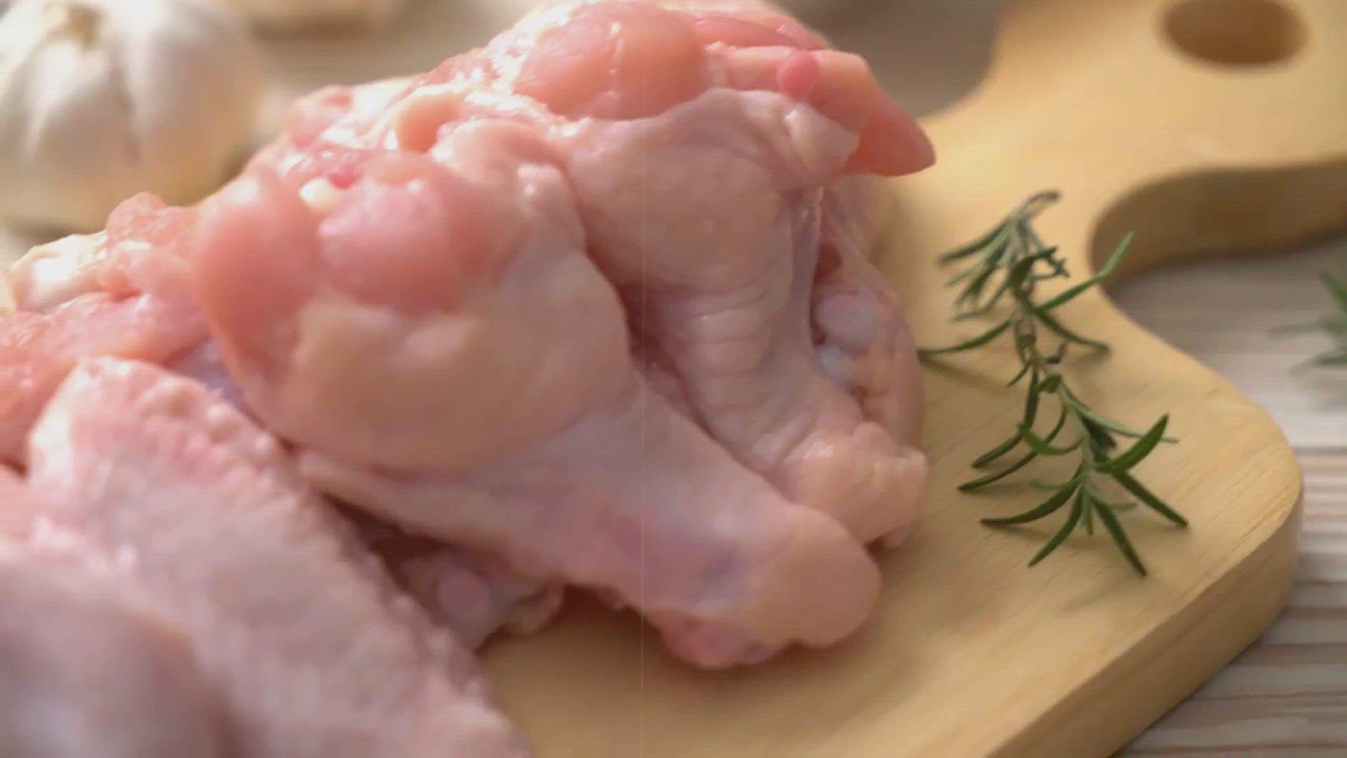 Video thumbnail for Chicken Wings