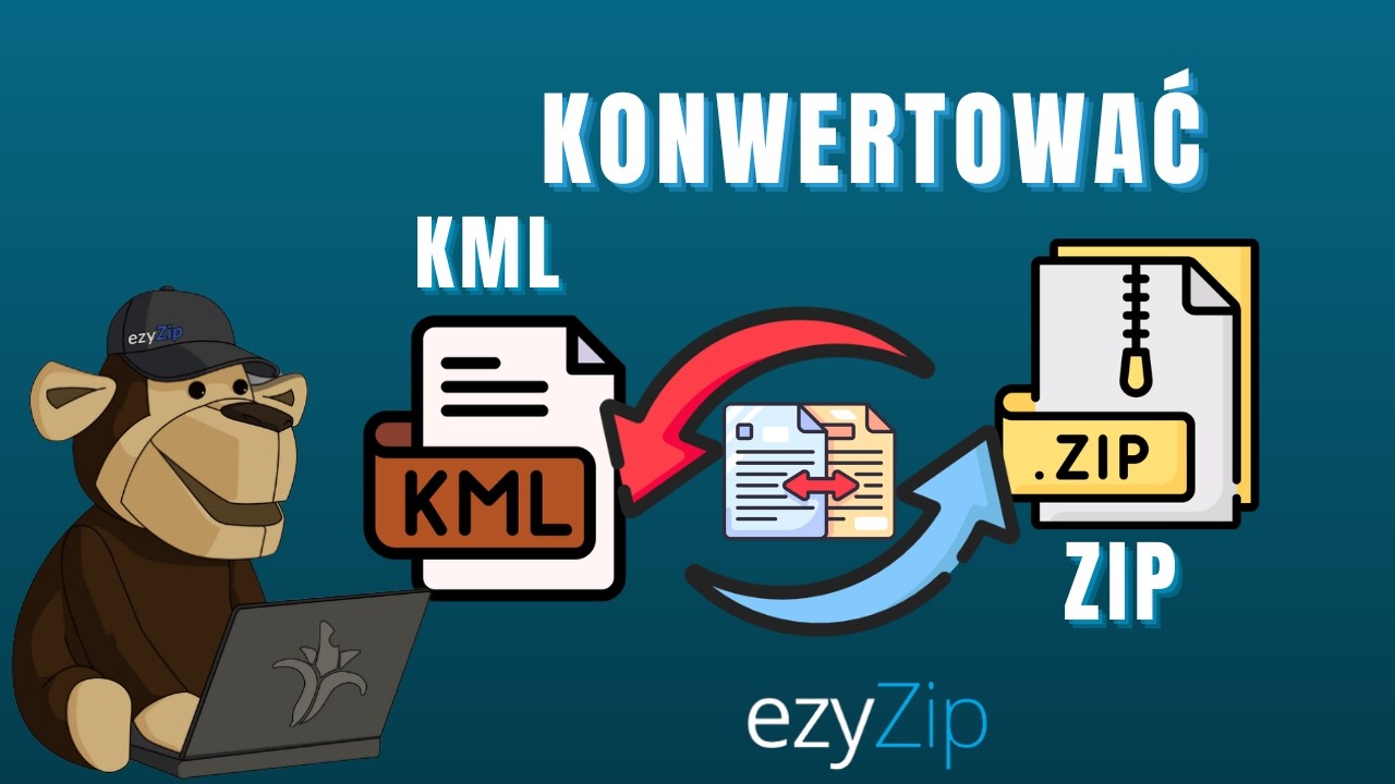 Video thumbnail for 📦 Jak Przekonwertować KML do ZIP (Prosty Przewodnik)