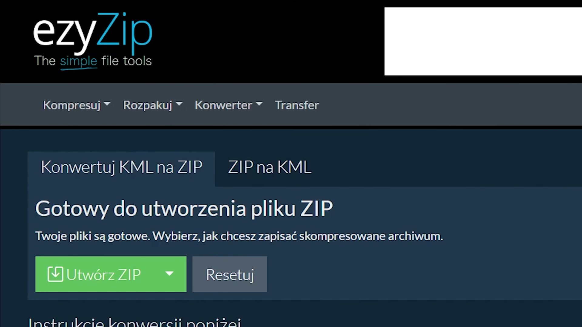 Video thumbnail for 📦 Jak Przekonwertować KML do ZIP (Prosty Przewodnik)