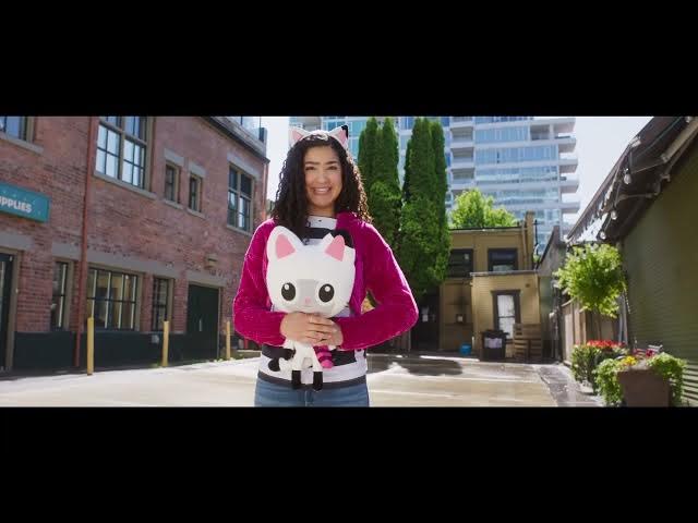 Video thumbnail for Gabbys Dollhouse next season trailer 2025