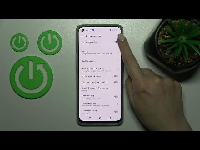 Video thumbnail for How to Hide the Developer Options on the OnePlus Nord 2T - Conceal Developer Settings