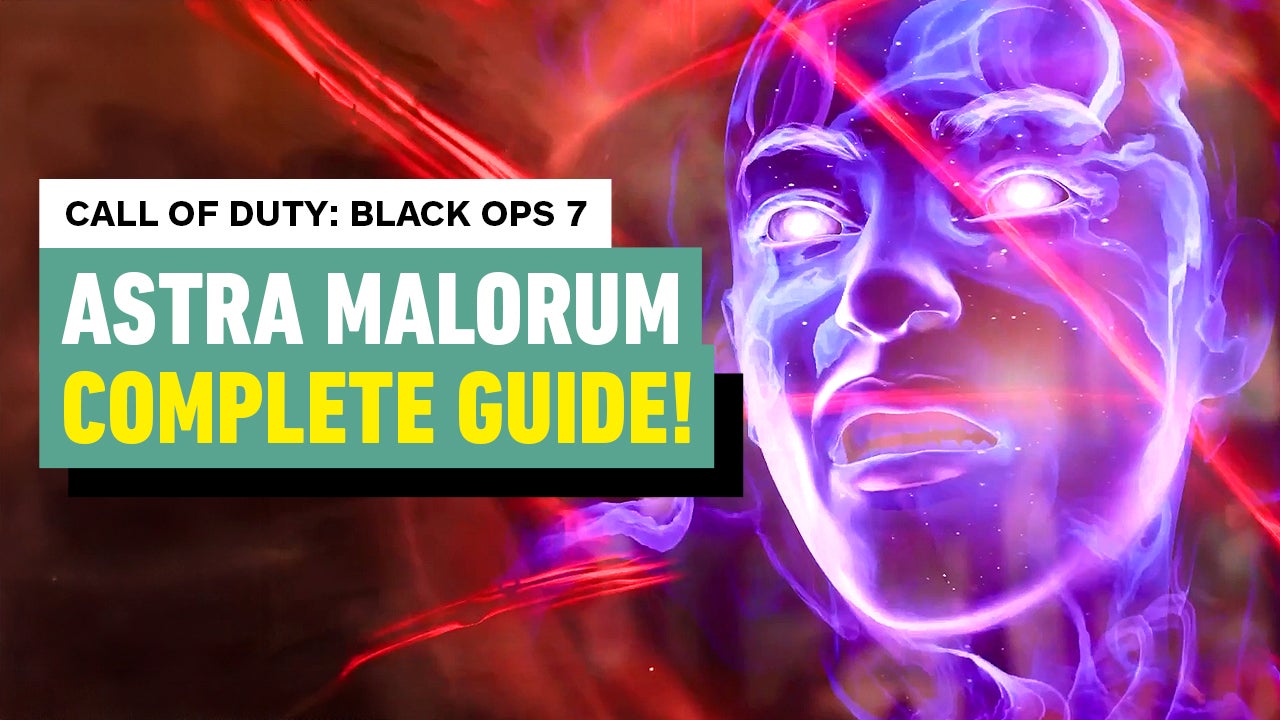 Video thumbnail for Call of Duty: Black Ops 7 Zombies – Astra Malorum Full Main Quest Guide (Season 1)