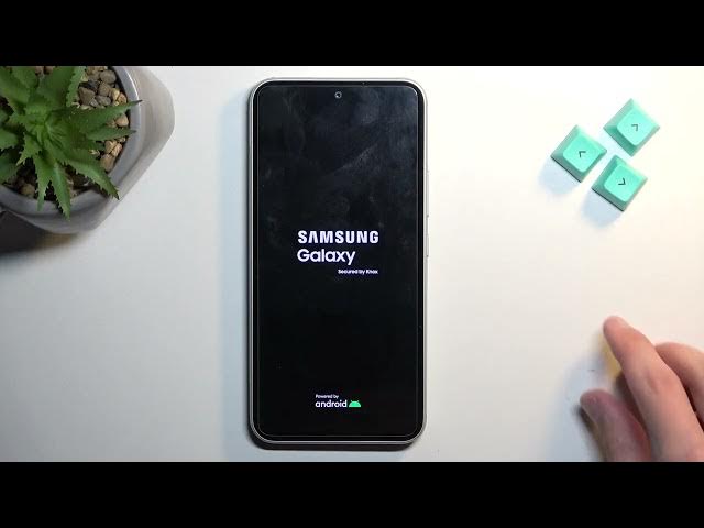 Video thumbnail for How to Hard Reset SAMSUNG Galaxy A34 - Factory Reset of Samsung A34 5G