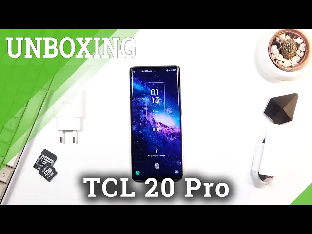 Video thumbnail for Unboxing of TCL 20 Pro – Quick Review / First Impression
