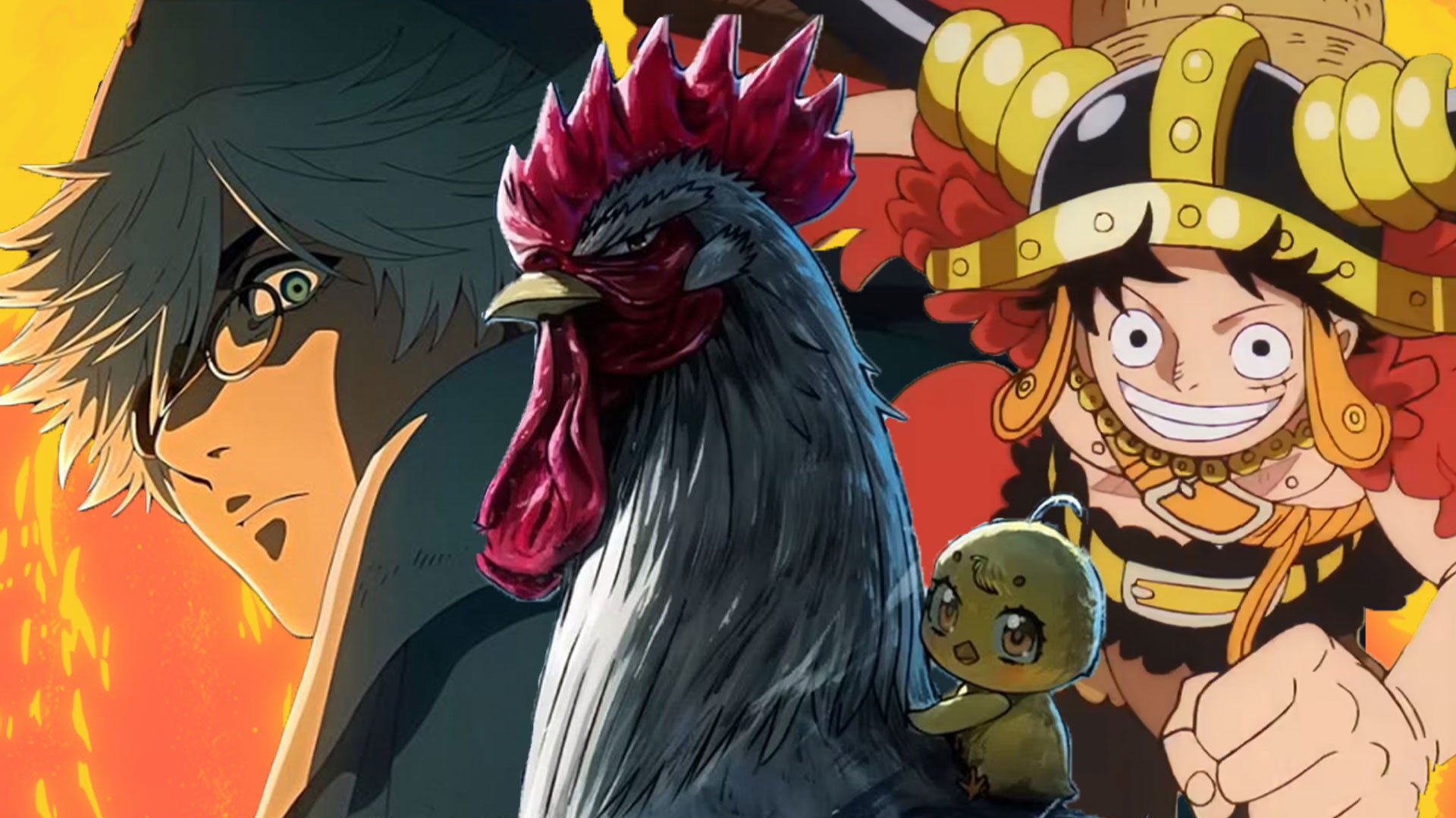 Video thumbnail for New Anime to Watch Spring 2026