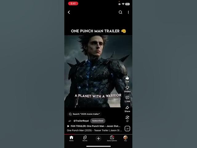 Video thumbnail for OPM Trailer #foryou #youtubeshorts #funnyvideos