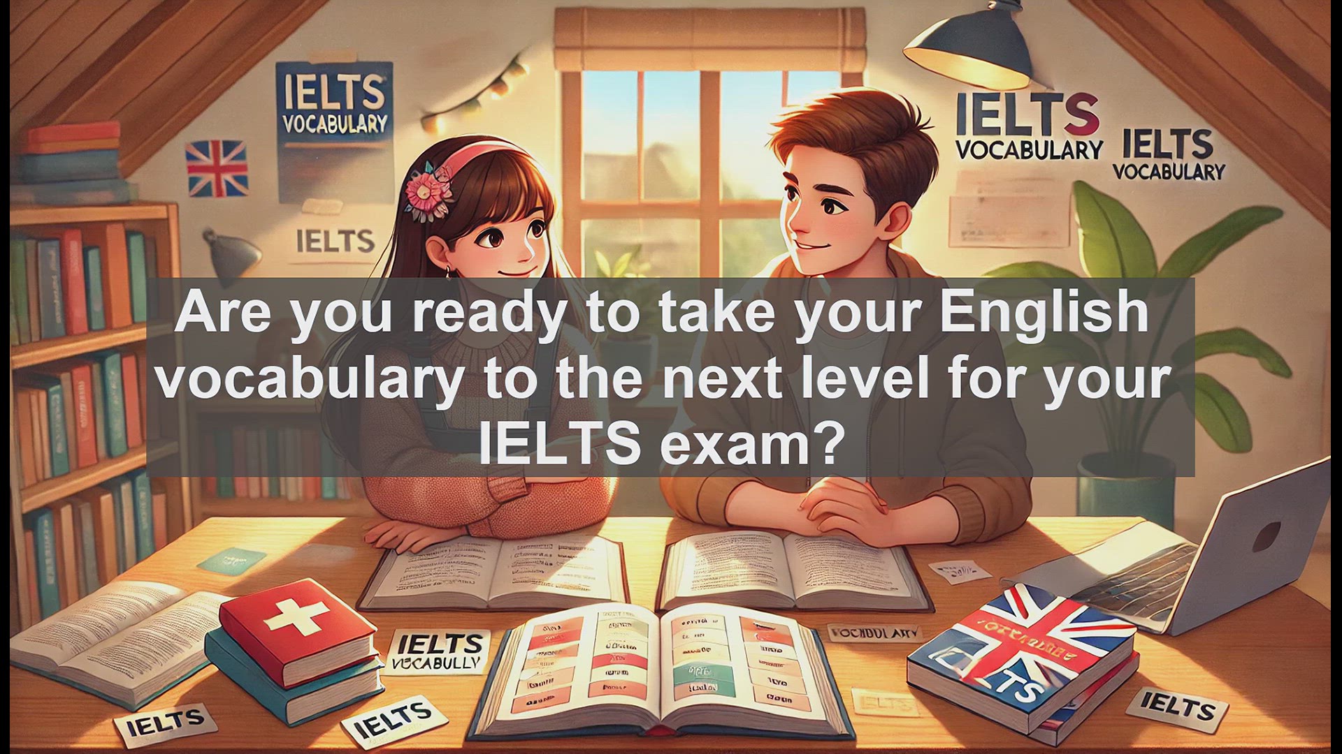 'Video thumbnail for 2500 Must Know IELTS 6.5 Vocabulary - IELTS Vocabulary: Master the Word 'Committed' for Better Scores'