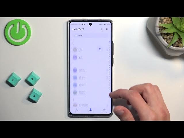 Video thumbnail for How to Import Contacts from SIM Card on HUAWEI Nova 10