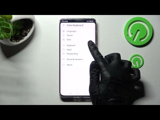 Video thumbnail for How to Turn On / Turn Off the Automatic Text Correction on the HUAWEI Mate 50 Pro
