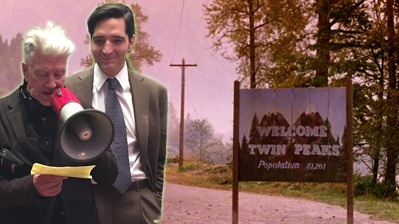 Video thumbnail for David Dastmalchian on Working with David Lynch on Twin Peaks and His First Stephen King Experience