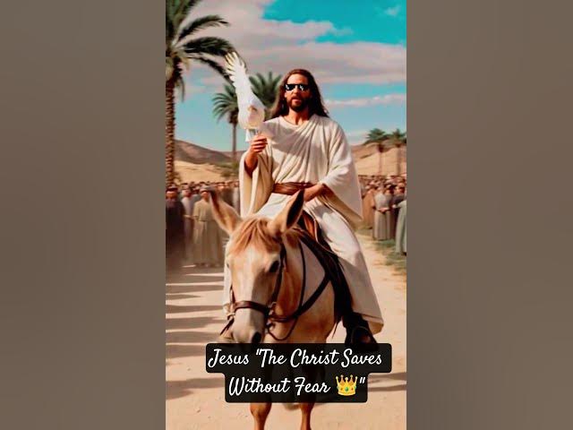 Video thumbnail for Jesus 'The Christ' #jesus #christian #loveuponjesus