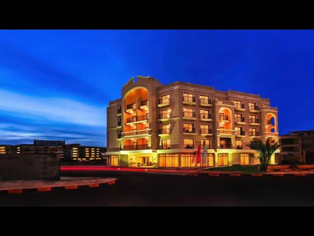 Video thumbnail for Solymar Ivory Suites Solymar  Ivory Hurghada