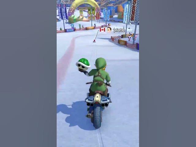 'Video thumbnail for Most Epic Green Shell Hit Ever! #mariokart #nintendoswitchonline #onlineraces #playingwithfriend'